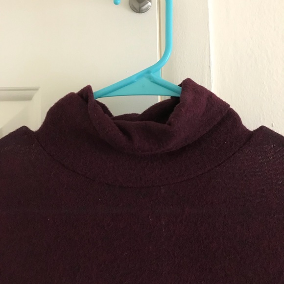 MOVING SALE American Eagle Turtleneck Swing Dress - Picture 5 of 6